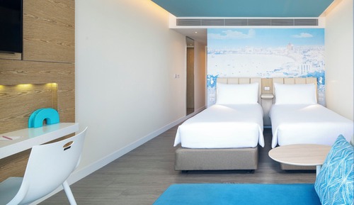Superior Room, 2 Single Beds