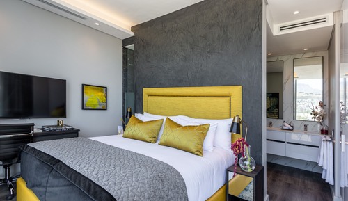 Superior Suite, 1 Bedroom, Ocean View, Corner