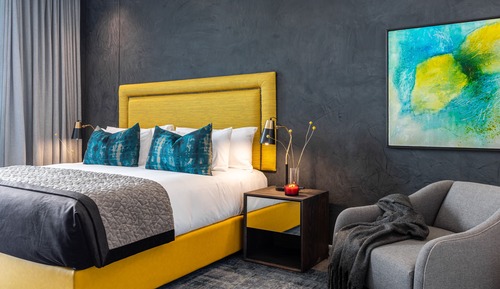 Deluxe Room, Ocean View