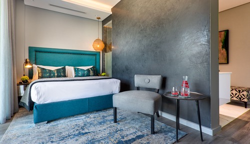 Standard Room, Mountain View
