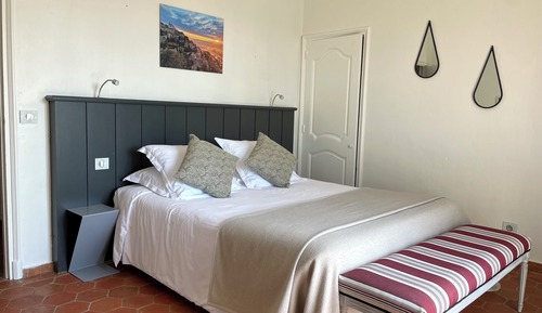 Superior Double Room, Garden Area