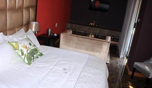 Executive Suite, 1 Bedroom