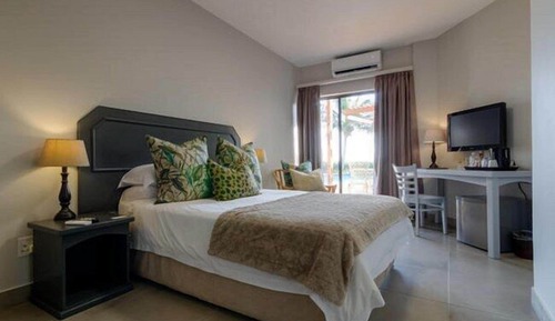 Standard Double Room, 1 Double Bed, Harbor View