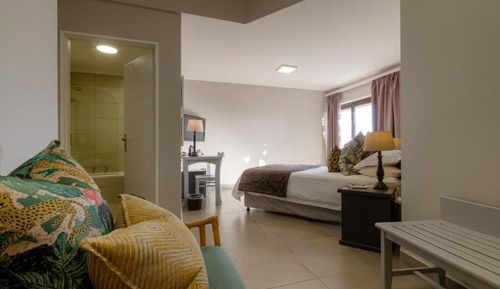 Luxury Double Room, 1 Double Bed, Harbor View