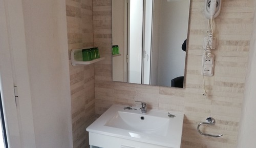 Double or Twin Room, Shared Bathroom