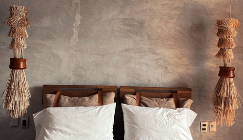 Standard Room, 1 Queen Bed, Garden View