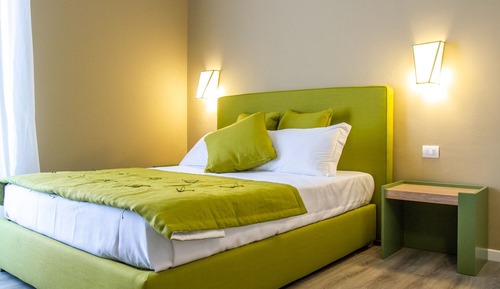 Deluxe Double Room (Fico)