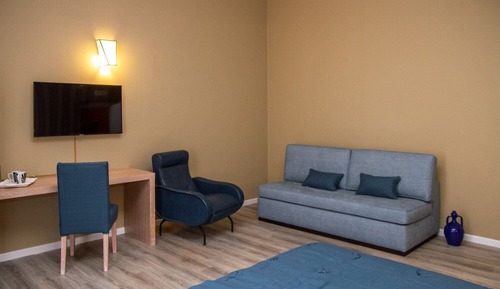 Deluxe Quadruple Room (Muscari)