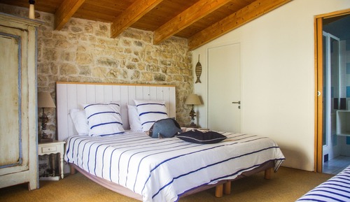 Traditional Triple Room (Île Madame)