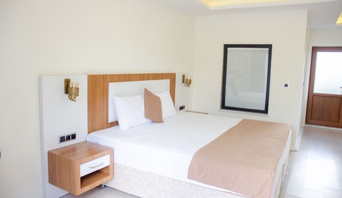 Standard Room, 1 Double Bed, Mountain View