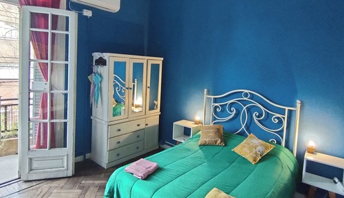 Habitación Piazolla