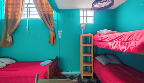 Habitación Yupanqui