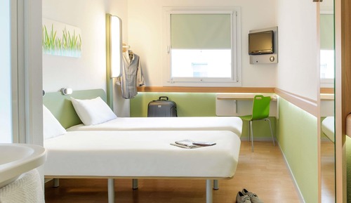 Room, 2 Twin Beds