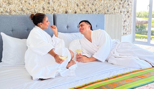 Deluxe Room (Saint Experience)