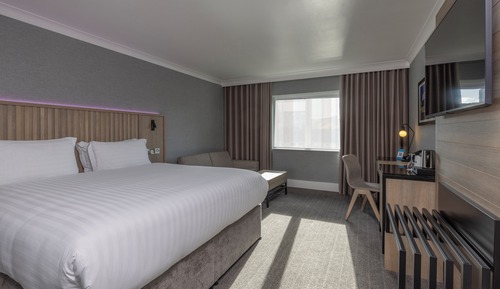 Standard Room, 1 Super King Bed