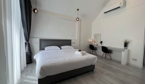 Deluxe Double Room, 1 King Bed