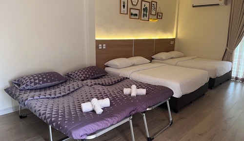 Family Triple Room