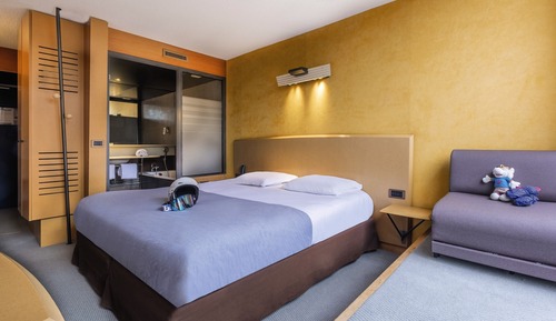 Classic Double Room, 1 Bedroom