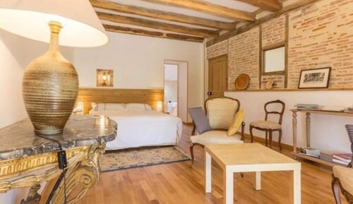 Double Room, Garden View (La Thibaude)