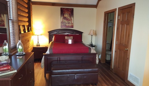 The Serenity Suite