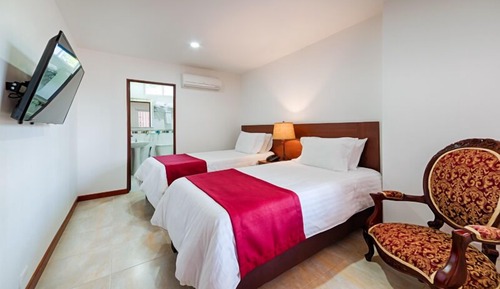 Twin Room