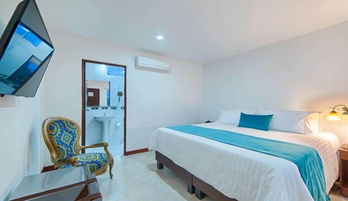 Luxury Room