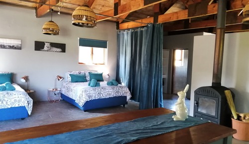 Family Studio Suite (Chobe Parc)