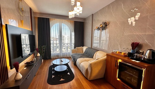 Executive Room, 1 Bedroom, Jetted Tub