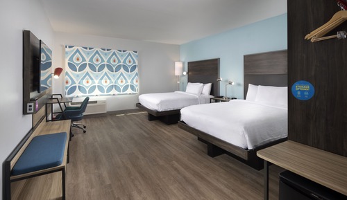 Room, 2 Queen Beds