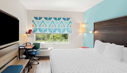 Room, 1 King Bed, Accessible (Hearing)