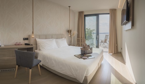 Deluxe Room, Lake View