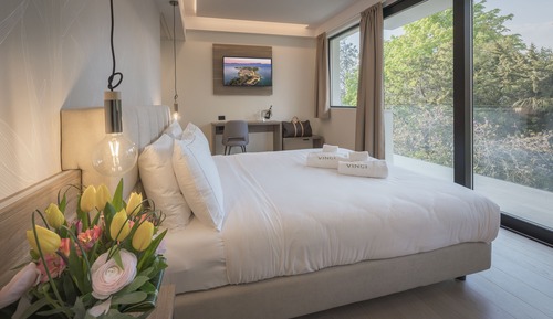 Junior Suite, Garden View