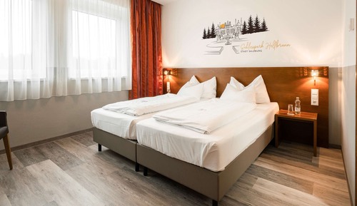 Comfort Room, 2 Twin Beds (Quiet Location)