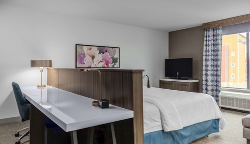 Room, 1 King Bed