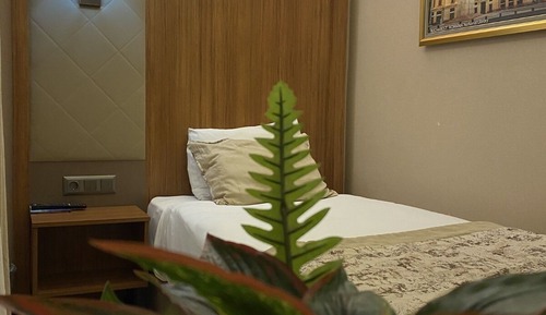 Classic Single Room, 1 Twin Bed
