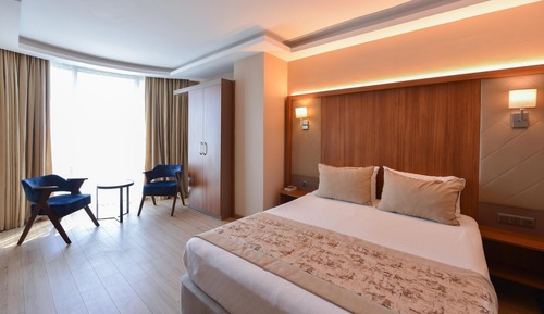 Family Quadruple Room