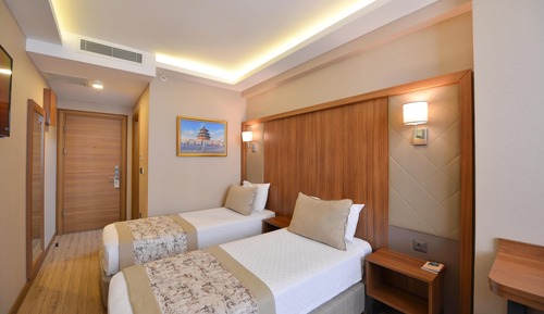 Classic Double or Twin Room