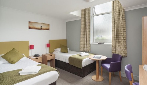 Classic Twin Room