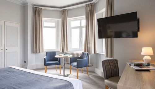 Superior Double Room, Sea View