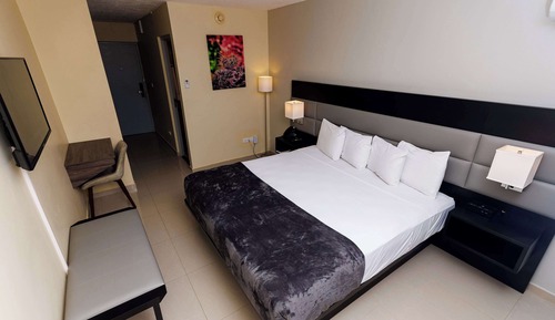 Standard Room, 1 Queen Bed, Non Smoking