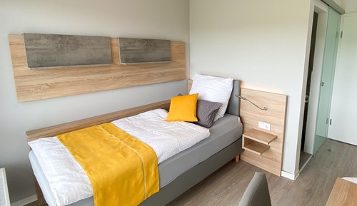 Classic Single Room