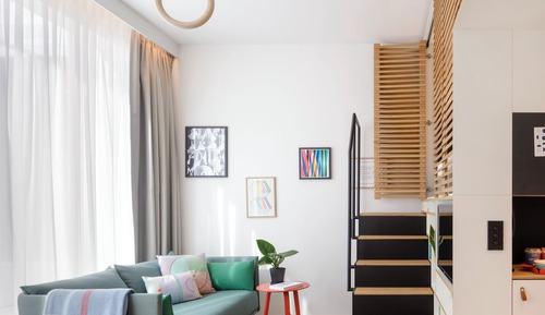 Zoku Loft XL Streetview