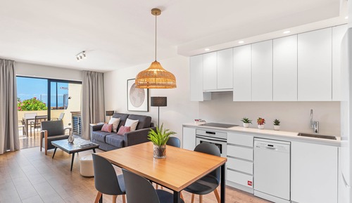 Superior Apartment, 1 Bedroom, Ocean View