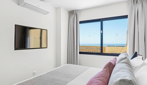 Superior Apartment, 2 Bedrooms, Ocean View