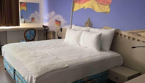 Deluxe Single Room