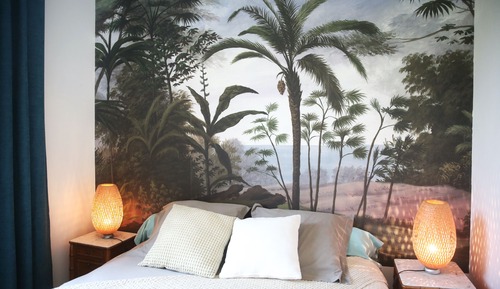 Exclusive Suite, Private Bathroom, Park View