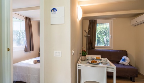 Deluxe Chalet, 1 Bedroom