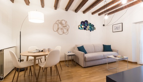 Apartment (1 Bedroom)