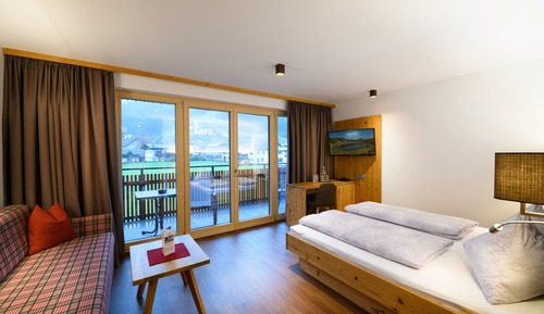 Comfort Double Room, Balcony