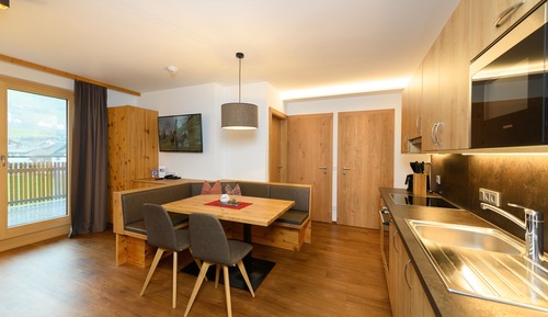 Apartment, 2 Bedrooms (Dorfblick Klein)